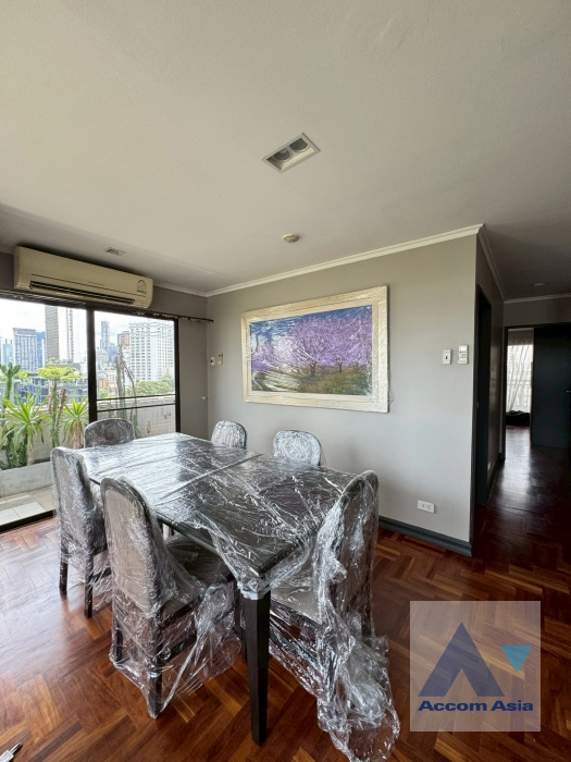 5  2 br Condominium For Rent in Sukhumvit ,Bangkok BTS Phrom Phong at Richmond Palace AA44463