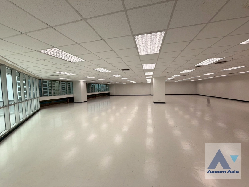 unitOffice |  Office space For Rent in Sukhumvit, Bangkok  near BTS Phrom Phong (AA44464)