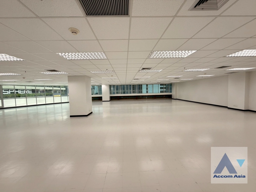6  Office Space For Rent in Sukhumvit ,Bangkok BTS Phrom Phong at UBC II Building AA44464