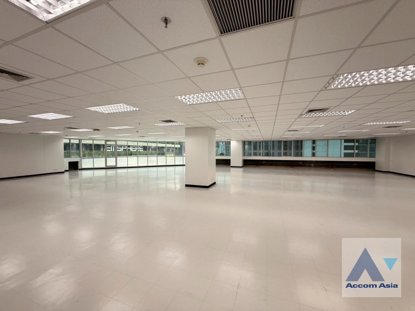 5  Office Space For Rent in Sukhumvit ,Bangkok BTS Phrom Phong at UBC II Building AA44464