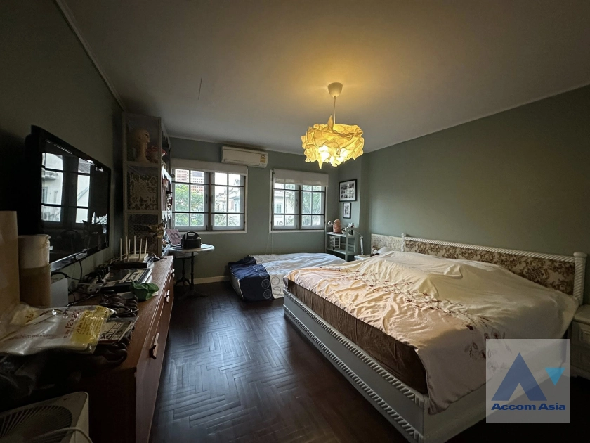 5  3 br Townhouse for rent and sale in Sukhumvit ,Bangkok BTS Ekkamai at The Parklane 12 AA44467