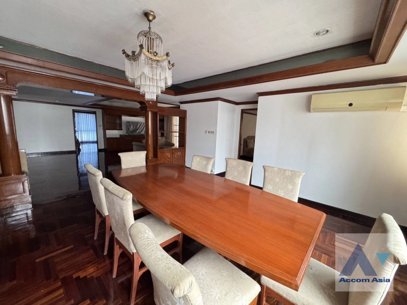 unitPet friendly |  3 Bedrooms  Apartment For Rent & Sale in Sukhumvit, Bangkok  near BTS Nana (AA44468)