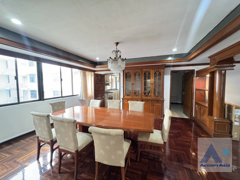 unitPet friendly |  3 Bedrooms  Apartment For Rent & Sale in Sukhumvit, Bangkok  near BTS Nana (AA44468)