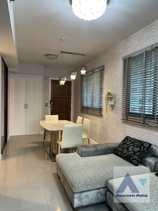 17  2 br Condominium for rent and sale in Sukhumvit ,Bangkok BTS Asok - MRT Phetchaburi - MRT Sukhumvit at Supalai Premier Place Asoke AA44473