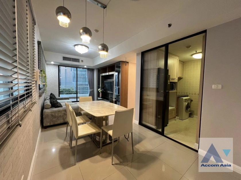 unitFully Furnished |  2 Bedrooms  Condominium For Rent & Sale in Sukhumvit, Bangkok  near BTS Asok - MRT Phetchaburi - MRT Sukhumvit (AA44473)