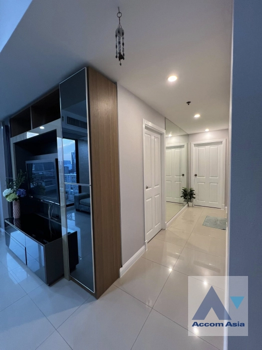 19  2 br Condominium for rent and sale in Sukhumvit ,Bangkok BTS Asok - MRT Phetchaburi - MRT Sukhumvit at Supalai Premier Place Asoke AA44473