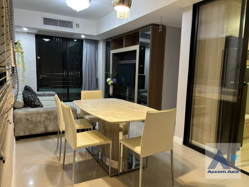  1  2 br Condominium for rent and sale in Sukhumvit ,Bangkok BTS Asok - MRT Phetchaburi - MRT Sukhumvit at Supalai Premier Place Asoke AA44473
