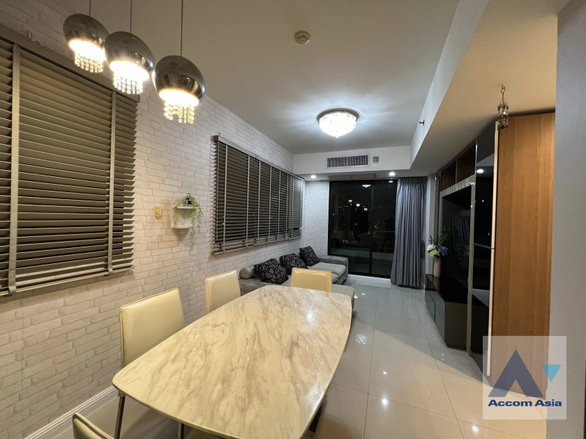 4  2 br Condominium for rent and sale in Sukhumvit ,Bangkok BTS Asok - MRT Phetchaburi - MRT Sukhumvit at Supalai Premier Place Asoke AA44473
