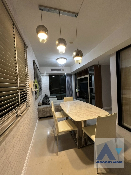 6  2 br Condominium for rent and sale in Sukhumvit ,Bangkok BTS Asok - MRT Phetchaburi - MRT Sukhumvit at Supalai Premier Place Asoke AA44473
