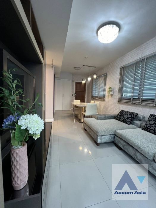 8  2 br Condominium for rent and sale in Sukhumvit ,Bangkok BTS Asok - MRT Phetchaburi - MRT Sukhumvit at Supalai Premier Place Asoke AA44473