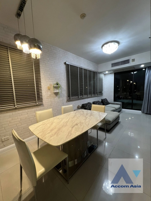 7  2 br Condominium for rent and sale in Sukhumvit ,Bangkok BTS Asok - MRT Phetchaburi - MRT Sukhumvit at Supalai Premier Place Asoke AA44473
