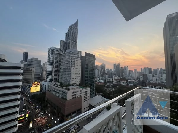 25  2 br Condominium for rent and sale in Sukhumvit ,Bangkok BTS Asok - MRT Phetchaburi - MRT Sukhumvit at Supalai Premier Place Asoke AA44473
