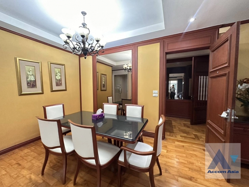 unit 2 Bedrooms  Condominium For Sale in Sukhumvit, Bangkok  near BTS Phrom Phong (AA44475)