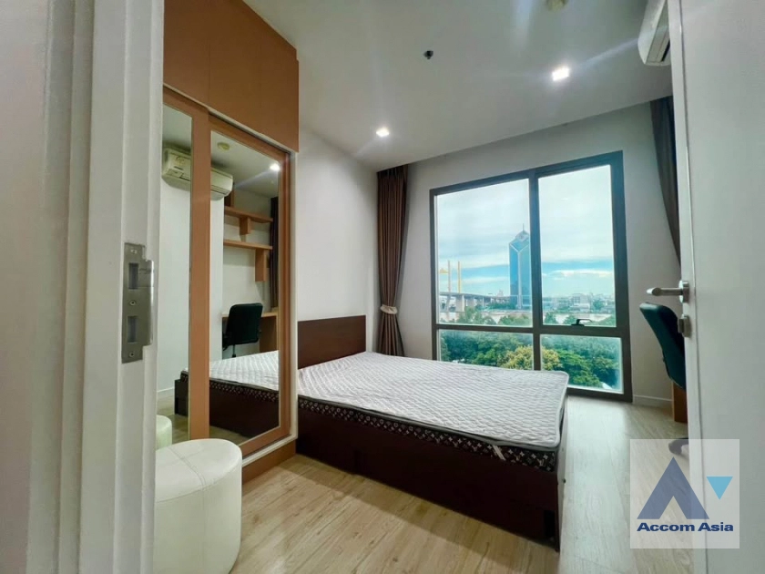 unitCorner Unit |  2 Bedrooms  Condominium For Rent & Sale in Rama 3, Bangkok  near BRT Rama IX Bridge (AA44476)