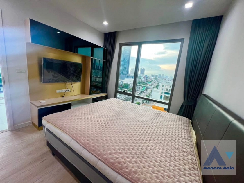 6  2 br Condominium for rent and sale in Rama 3 ,Bangkok BRT Rama IX Bridge at Star View Condominium AA44476