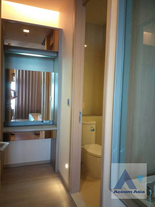 8  1 br Condominium For Rent in Sukhumvit ,Bangkok BTS Asok - MRT Sukhumvit at The Esse Asoke AA44477