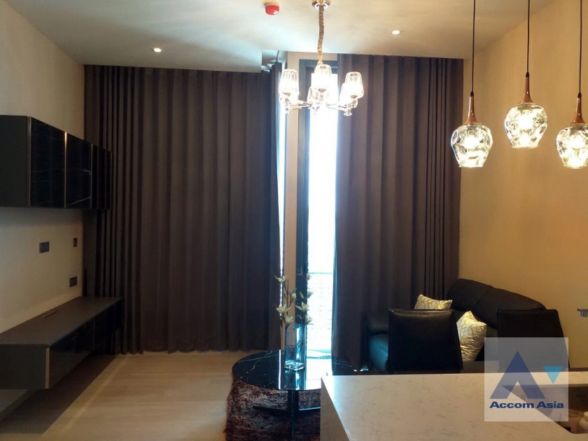  The Esse Asoke Condominium  1 Bedroom for Rent MRT Sukhumvit in Sukhumvit Bangkok