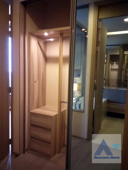 5  1 br Condominium For Rent in Sukhumvit ,Bangkok BTS Asok - MRT Sukhumvit at The Esse Asoke AA44477