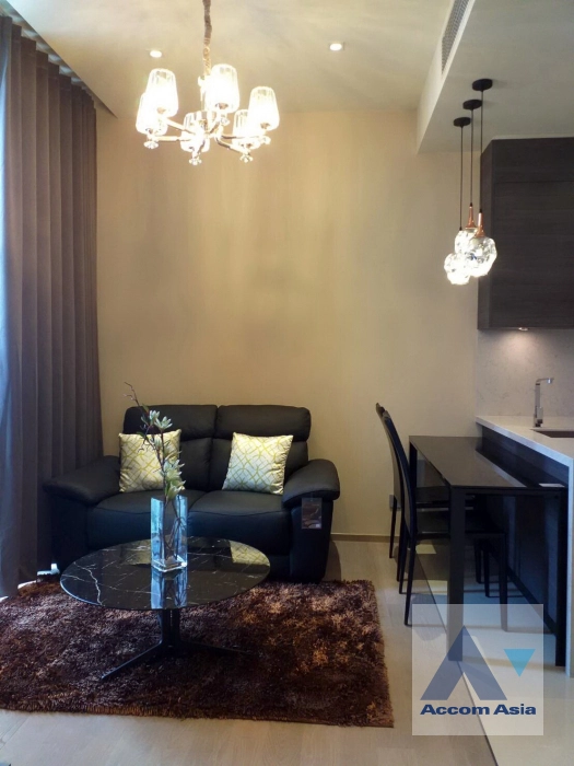  1  1 br Condominium For Rent in Sukhumvit ,Bangkok BTS Asok - MRT Sukhumvit at The Esse Asoke AA44477
