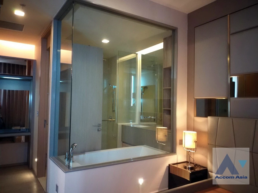 7  1 br Condominium For Rent in Sukhumvit ,Bangkok BTS Asok - MRT Sukhumvit at The Esse Asoke AA44477