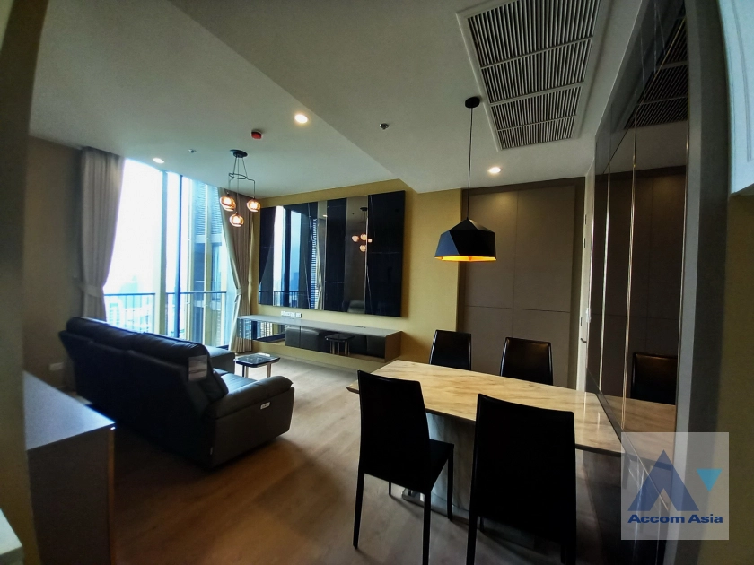 unit 2 Bedrooms  Condominium For Rent & Sale in Sukhumvit, Bangkok  near BTS Asok - MRT Sukhumvit (AA44478)