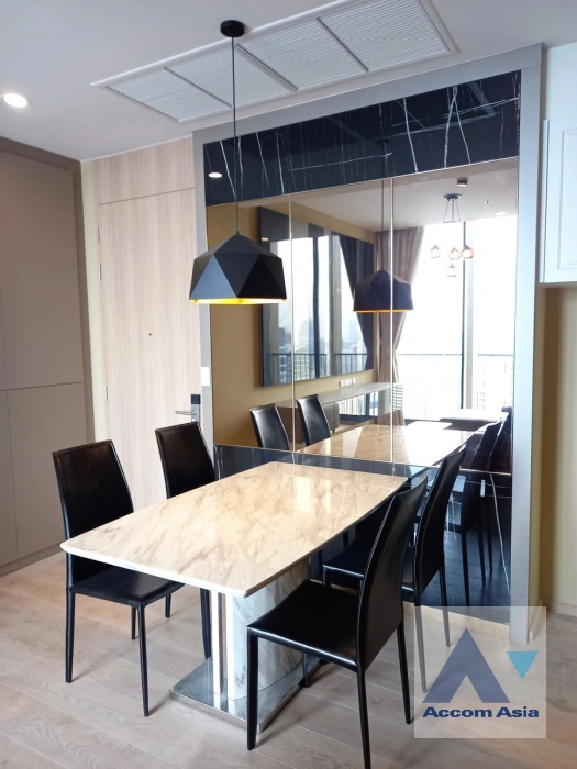 9  2 br Condominium for rent and sale in Sukhumvit ,Bangkok BTS Asok - MRT Sukhumvit at Noble BE19 AA44478