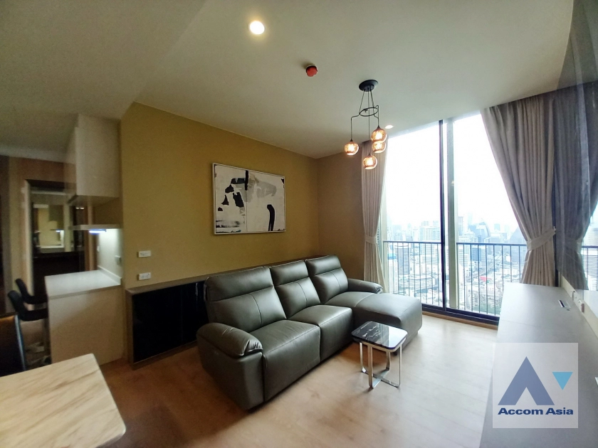 unit 2 Bedrooms  Condominium For Rent & Sale in Sukhumvit, Bangkok  near BTS Asok - MRT Sukhumvit (AA44478)