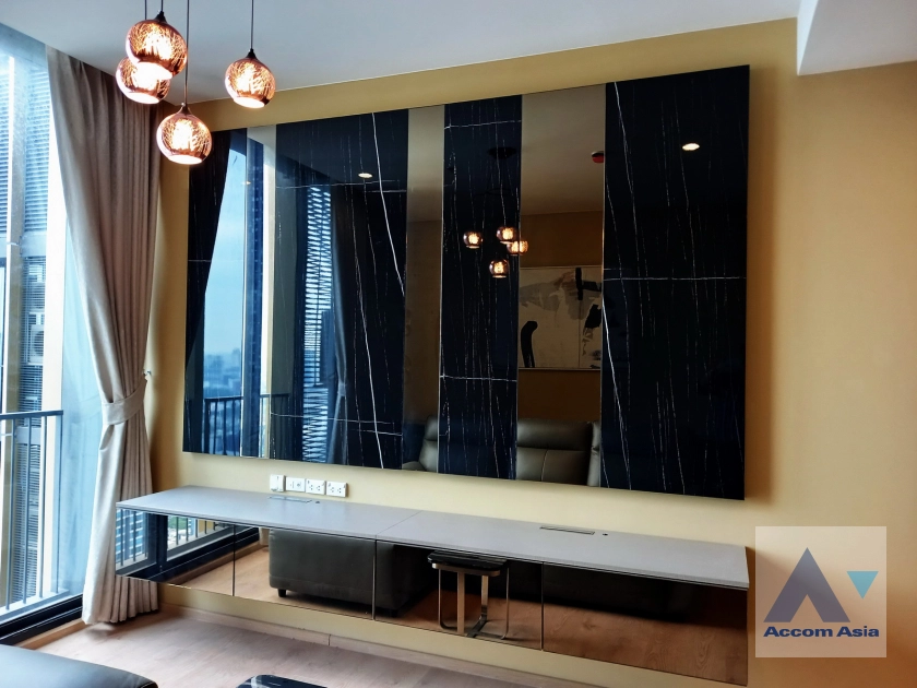 4  2 br Condominium for rent and sale in Sukhumvit ,Bangkok BTS Asok - MRT Sukhumvit at Noble BE19 AA44478