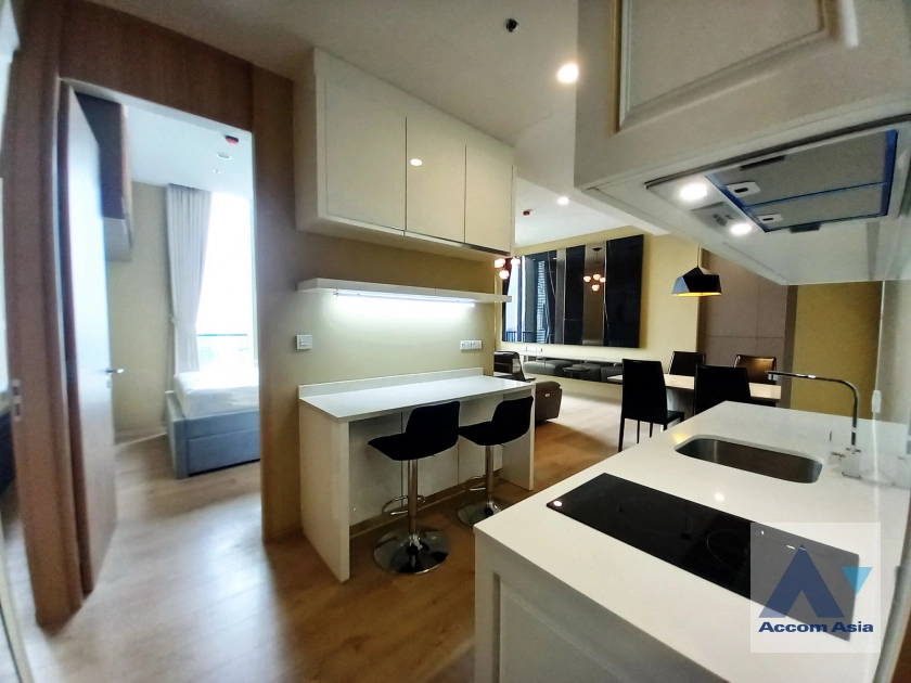 7  2 br Condominium for rent and sale in Sukhumvit ,Bangkok BTS Asok - MRT Sukhumvit at Noble BE19 AA44478