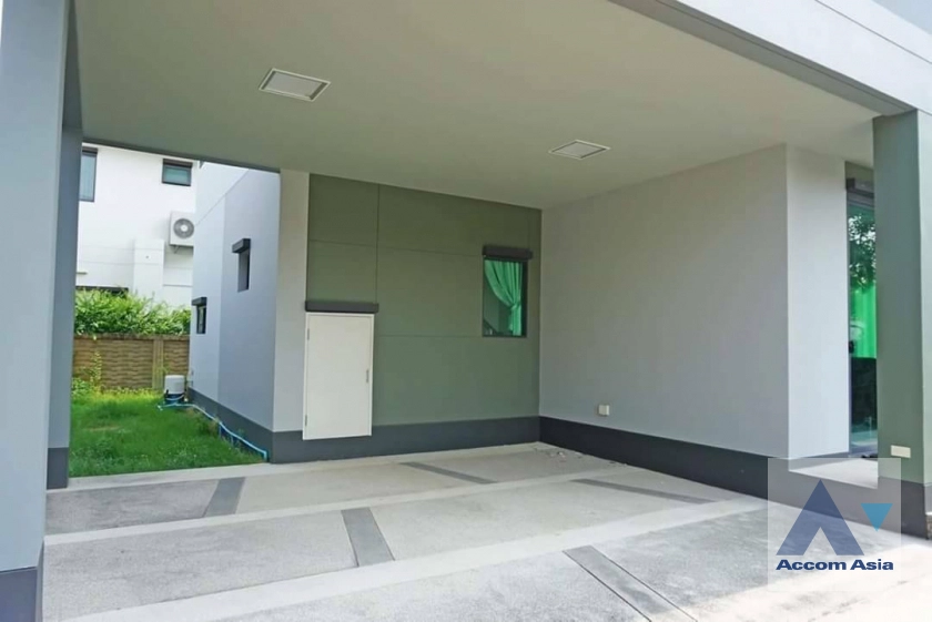 14  4 br House for rent and sale in Samutprakan ,Samutprakan  at House in Compound AA44479