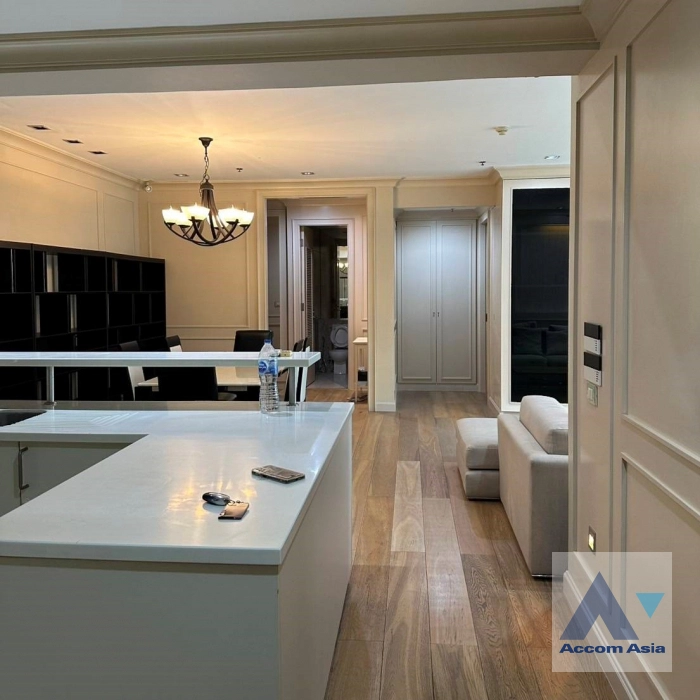 11  3 br Condominium for rent and sale in Silom ,Bangkok BTS Sala Daeng - MRT Silom at Royal Saladaeng AA44482