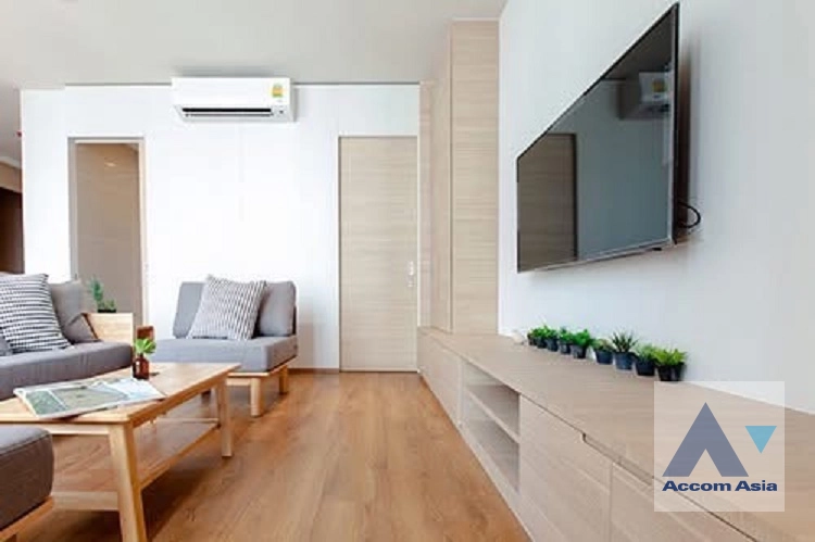 unit 2 Bedrooms  Condominium For Rent in Sukhumvit, Bangkok  near BTS Phrom Phong (AA44483)