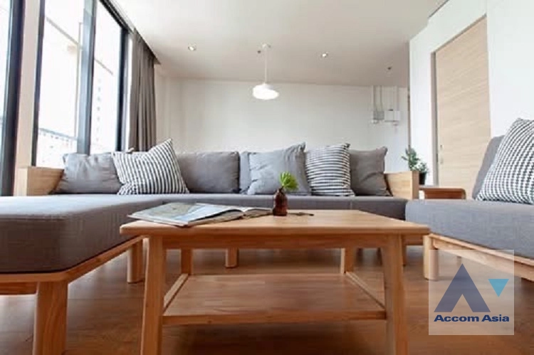 unit 2 Bedrooms  Condominium For Rent in Sukhumvit, Bangkok  near BTS Phrom Phong (AA44483)