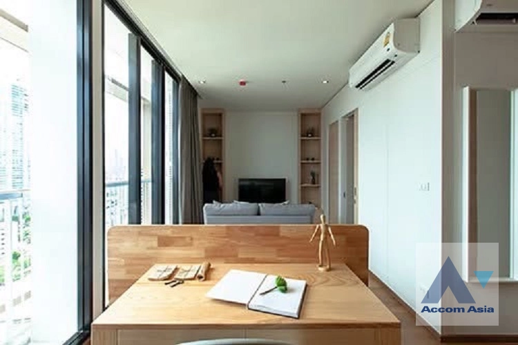 6  2 br Condominium For Rent in Sukhumvit ,Bangkok BTS Phrom Phong at Park Origin Phrom Phong AA44483