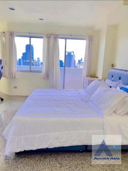 10  2 br Condominium for rent and sale in Ploenchit ,Bangkok BTS Ploenchit at Witthayu Complex AA44485