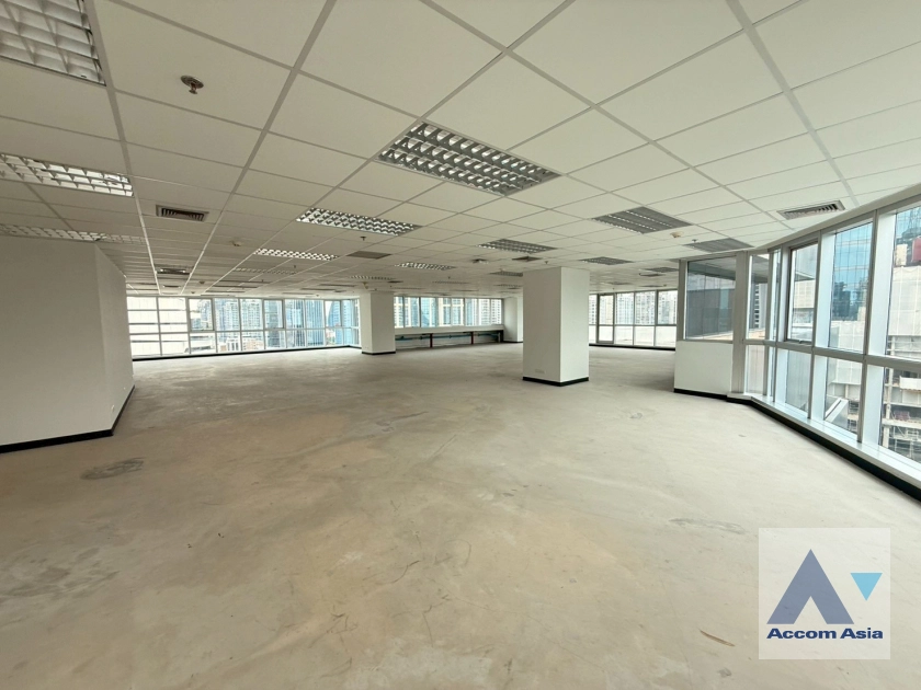  1  Office Space For Rent in Sukhumvit ,Bangkok BTS Phrom Phong at UBC II Building AA44486