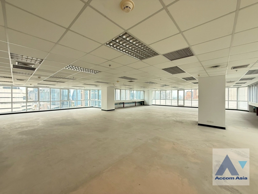 4  Office Space For Rent in Sukhumvit ,Bangkok BTS Phrom Phong at UBC II Building AA44486