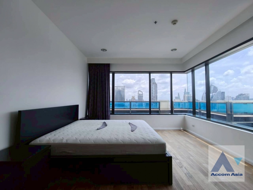 9  2 br Condominium for rent and sale in Ploenchit ,Bangkok BTS Chitlom at Royal Maneeya Executive Residence AA44487