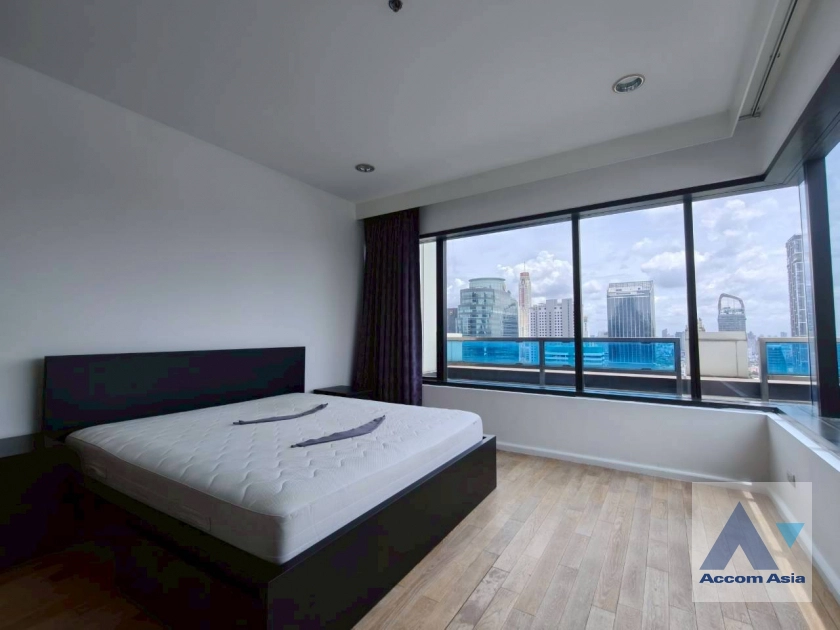 8  2 br Condominium for rent and sale in Ploenchit ,Bangkok BTS Chitlom at Royal Maneeya Executive Residence AA44487