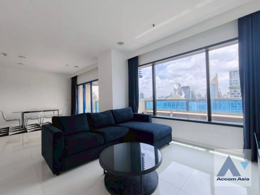 unit 2 Bedrooms  Condominium For Rent & Sale in Ploenchit, Bangkok  near BTS Chitlom (AA44487)