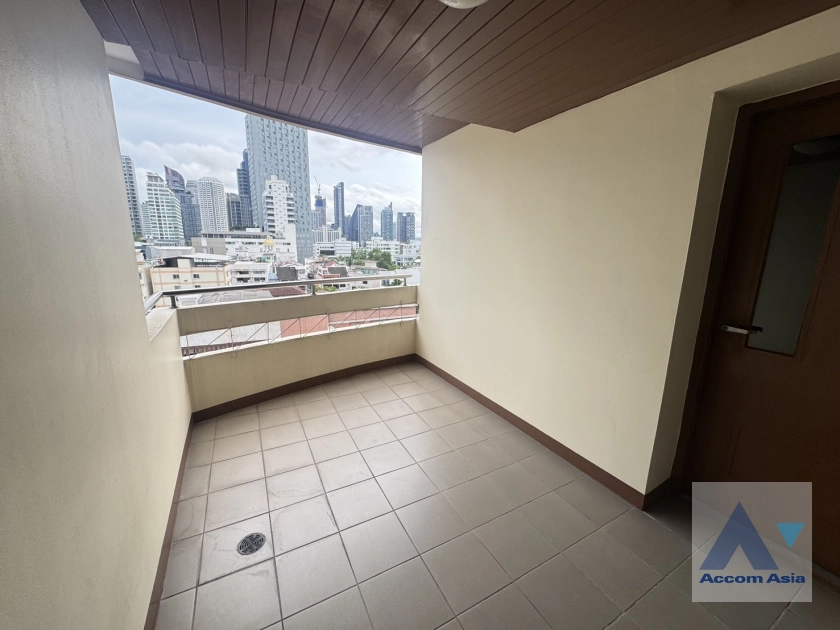 9  3 br Apartment For Rent in Sukhumvit ,Bangkok BTS Thong Lo at Spacious Room AA44488