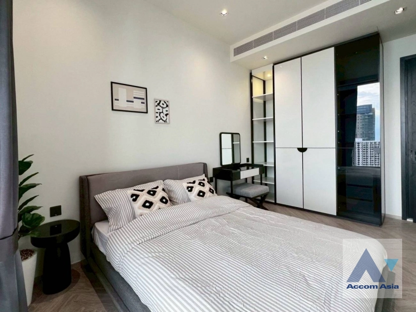 13  2 br Condominium for rent and sale in Charoen Nakhon ,Bangkok BTS Krung Thon Buri at Chapter Charoennakhon  Riverside AA44490