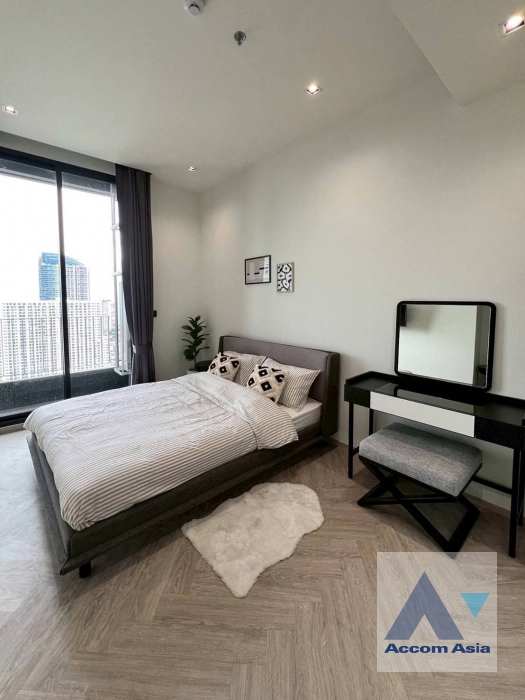 12  2 br Condominium for rent and sale in Charoen Nakhon ,Bangkok BTS Krung Thon Buri at Chapter Charoennakhon  Riverside AA44490