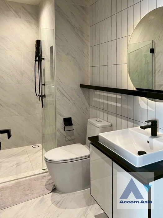 16  2 br Condominium for rent and sale in Charoen Nakhon ,Bangkok BTS Krung Thon Buri at Chapter Charoennakhon  Riverside AA44490