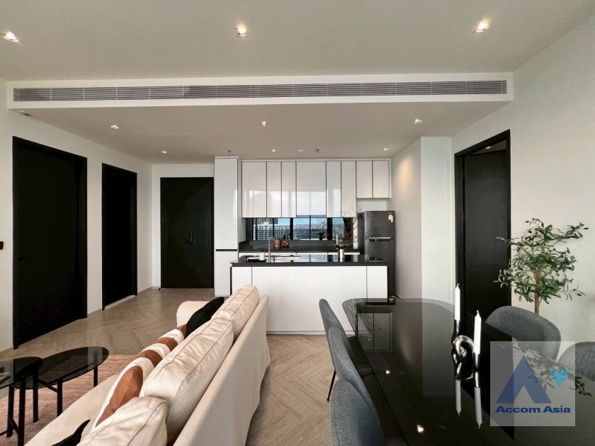 8  2 br Condominium for rent and sale in Charoen Nakhon ,Bangkok BTS Krung Thon Buri at Chapter Charoennakhon  Riverside AA44490