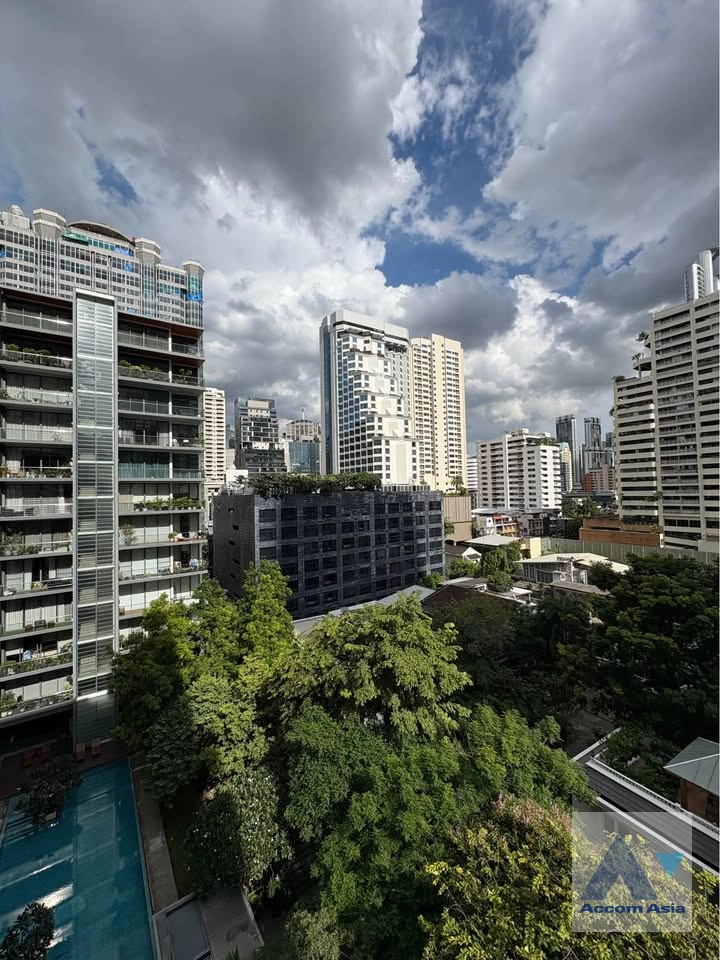 13  2 br Condominium For Sale in Sukhumvit ,Bangkok BTS Asok - MRT Sukhumvit at Domus 16 AA44503