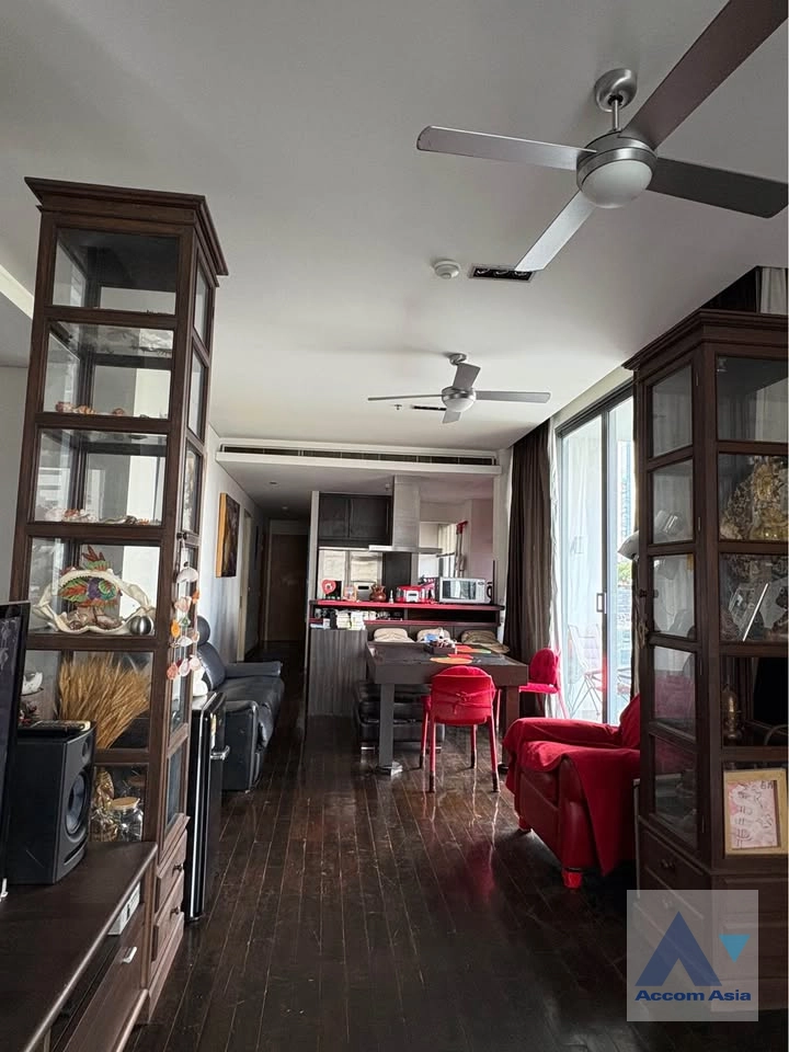 5  2 br Condominium For Sale in Sukhumvit ,Bangkok BTS Asok - MRT Sukhumvit at Domus 16 AA44503