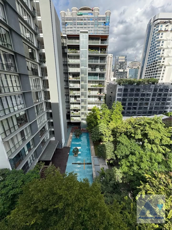 16  2 br Condominium For Sale in Sukhumvit ,Bangkok BTS Asok - MRT Sukhumvit at Domus 16 AA44503
