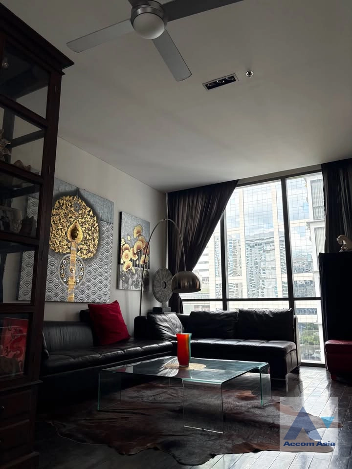 unitFully Furnished |  2 Bedrooms  Condominium For Sale in Sukhumvit, Bangkok  near BTS Asok - MRT Sukhumvit (AA44503)