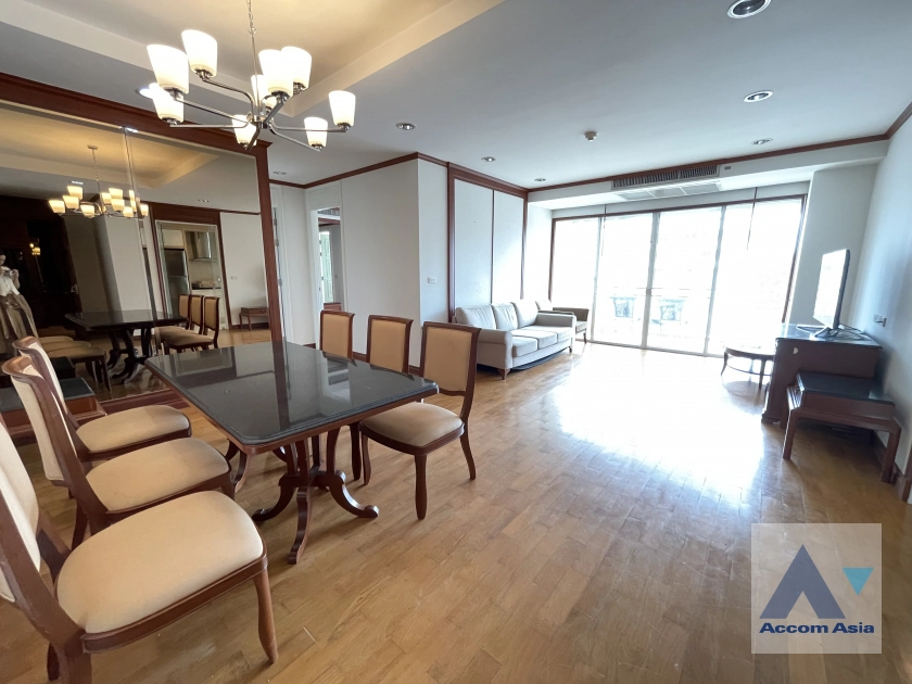 4  2 br Condominium For Rent in Sukhumvit ,Bangkok BTS Phrom Phong at The Bangkok Sukhumvit 43 AA44504